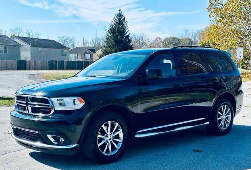 2018 Dodge Durango SXT