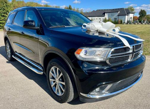 2018 Dodge Durango SXT