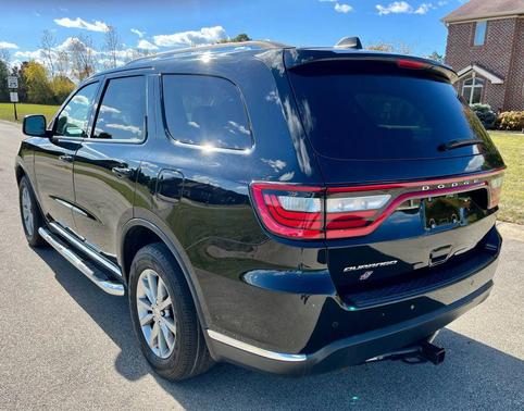 2018 Dodge Durango SXT