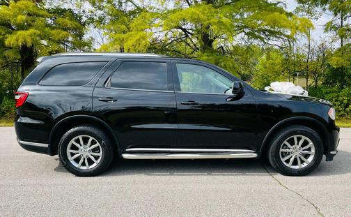 2018 Dodge Durango SXT