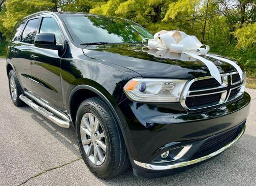 2018 Dodge Durango SXT