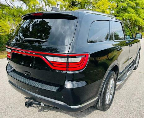 2018 Dodge Durango SXT