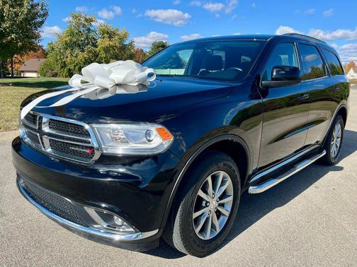 2018 Dodge Durango SXT