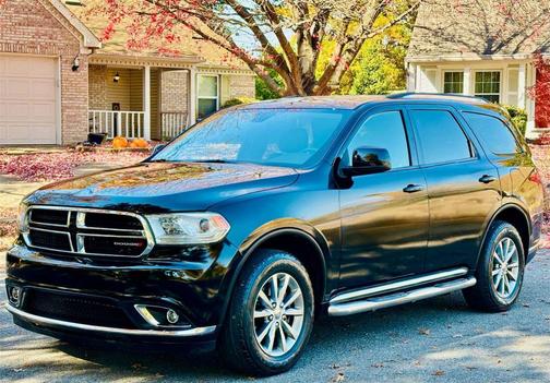 2018 Dodge Durango SXT