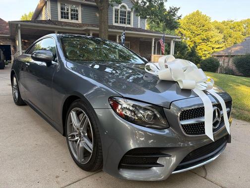 2018 Mercedes-Benz E-Class 4MATIC