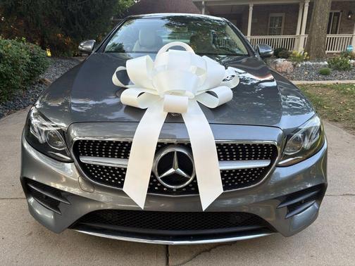 2018 Mercedes-Benz E-Class 4MATIC