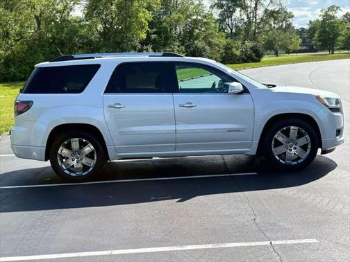 2016 GMC Acadia Denali
