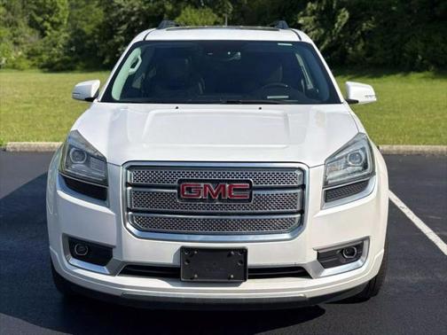 2016 GMC Acadia Denali