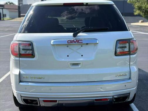 2016 GMC Acadia Denali