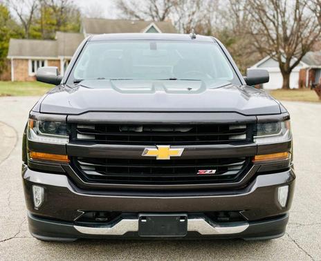2016 Chevrolet Silverado 1500 2LT