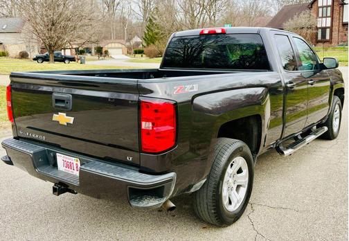 2016 Chevrolet Silverado 1500 2LT