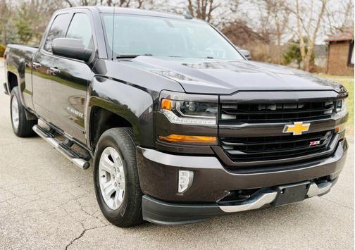 2016 Chevrolet Silverado 1500 2LT
