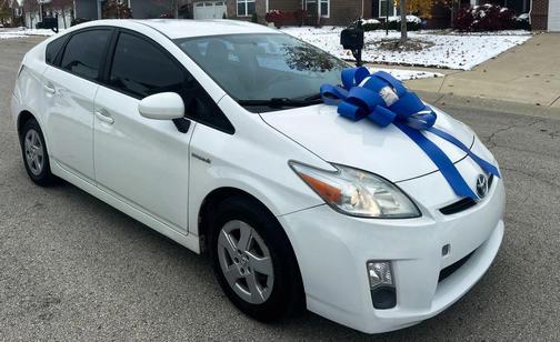 2010 Toyota Prius III