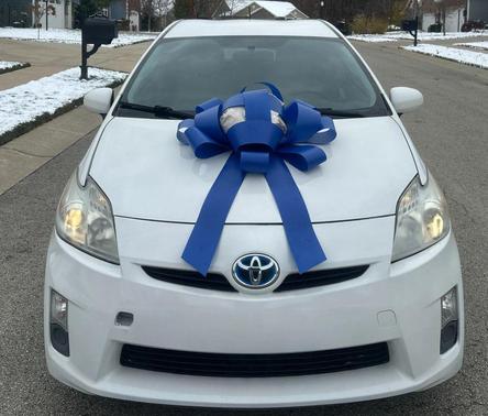 2010 Toyota Prius III