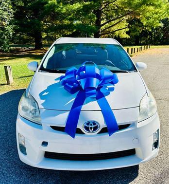 2010 Toyota Prius III