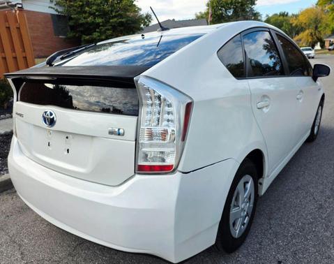 2010 Toyota Prius III