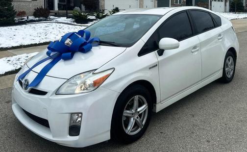 2010 Toyota Prius III