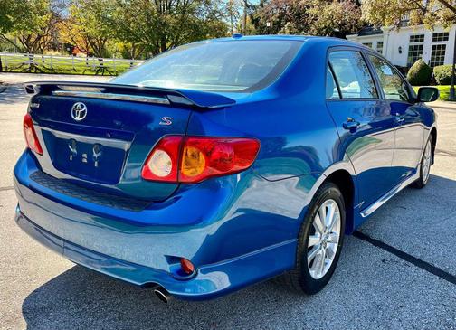 2009 Toyota Corolla S
