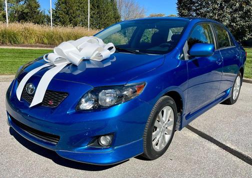 2009 Toyota Corolla S