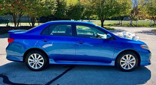 2009 Toyota Corolla S