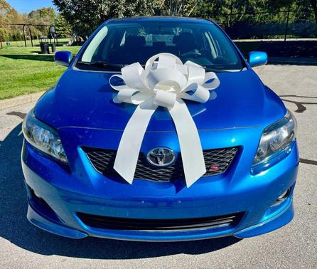 2009 Toyota Corolla S