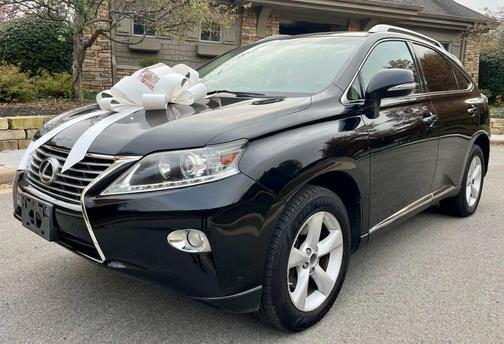 2013 Lexus RX 350 F Sport