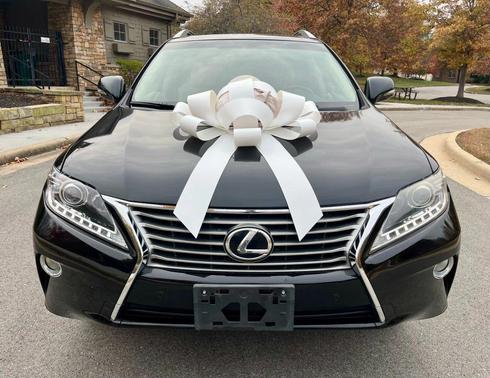 2013 Lexus RX 350 F Sport