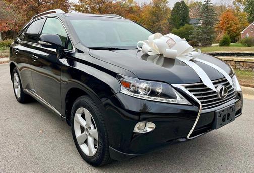 2013 Lexus RX 350 F Sport
