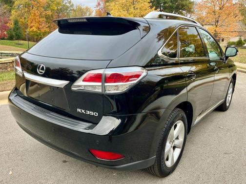 2013 Lexus RX 350 F Sport