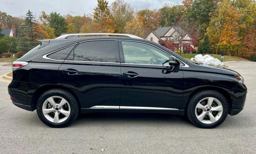 2013 Lexus RX 350 F Sport