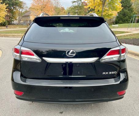 2013 Lexus RX 350 F Sport