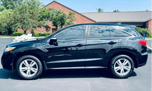 2014 Acura RDX Base