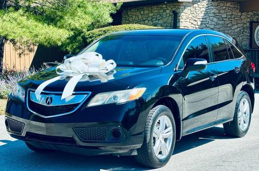 2014 Acura RDX Base
