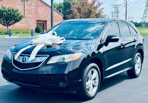 2014 Acura RDX Base