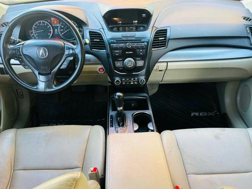 2014 Acura RDX Base