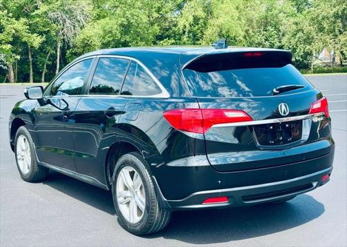 2014 Acura RDX Base