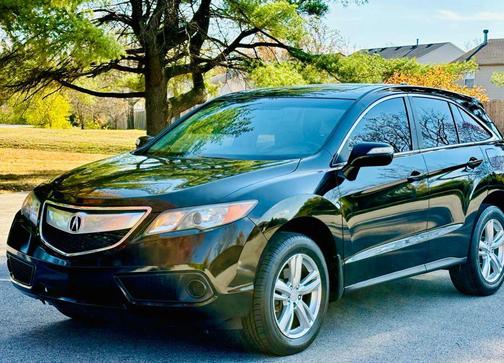 2014 Acura RDX Base