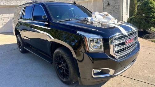 2020 GMC Yukon SLE