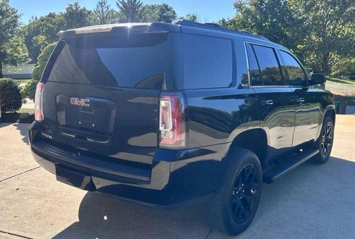 2020 GMC Yukon SLE