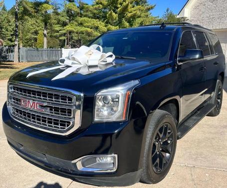 2020 GMC Yukon SLE
