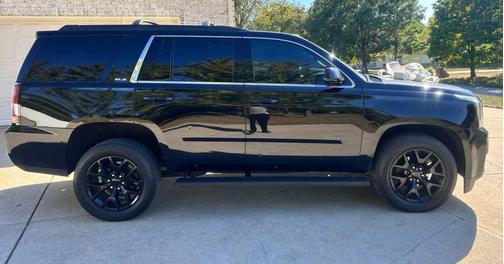 2020 GMC Yukon SLE