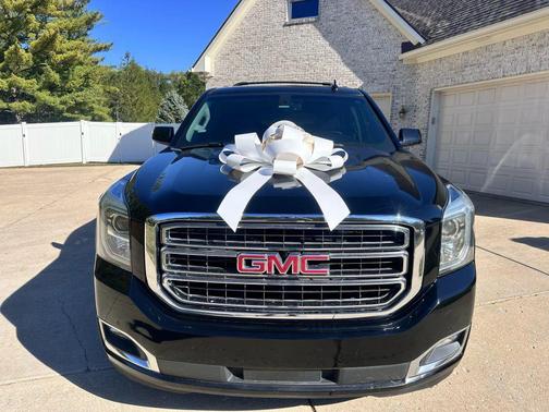 2020 GMC Yukon SLE
