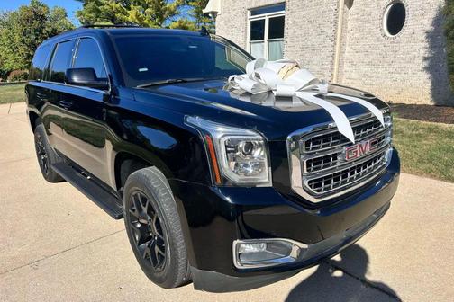 2020 GMC Yukon SLE