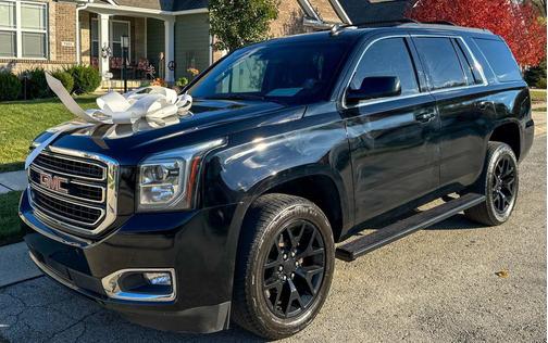 2020 GMC Yukon SLE
