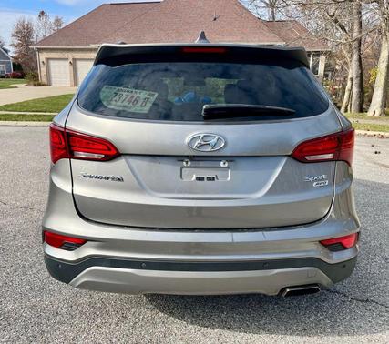 2017 Hyundai Santa Fe Sport 2.4L