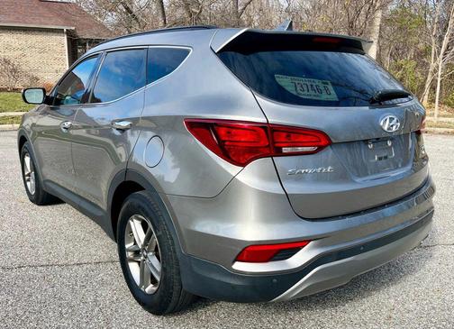 2017 Hyundai Santa Fe Sport 2.4L