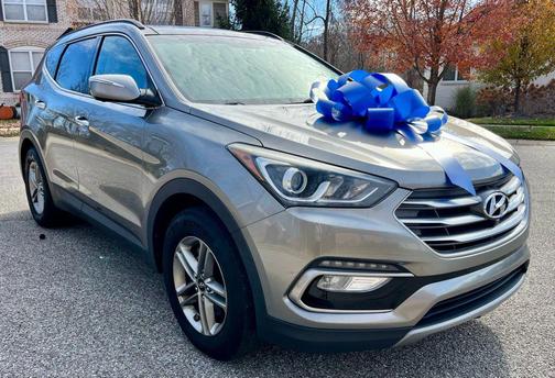 2017 Hyundai Santa Fe Sport 2.4L