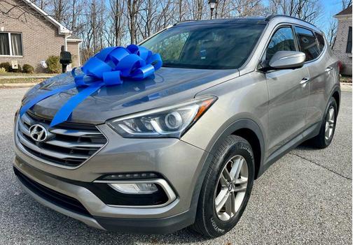 2017 Hyundai Santa Fe Sport 2.4L