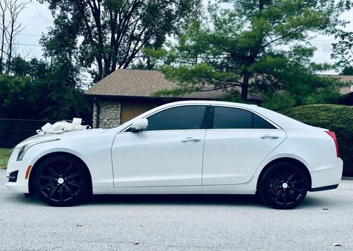 2016 Cadillac ATS 2.0L Turbo Luxury