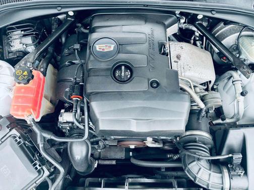 2016 Cadillac ATS 2.0L Turbo Luxury